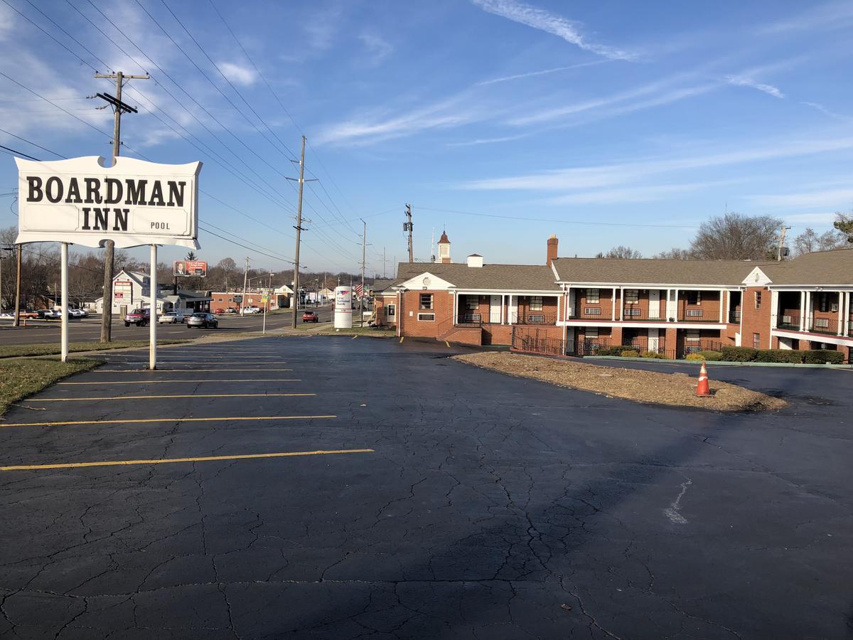Boardman Inn Youngstown Exteriér fotografie