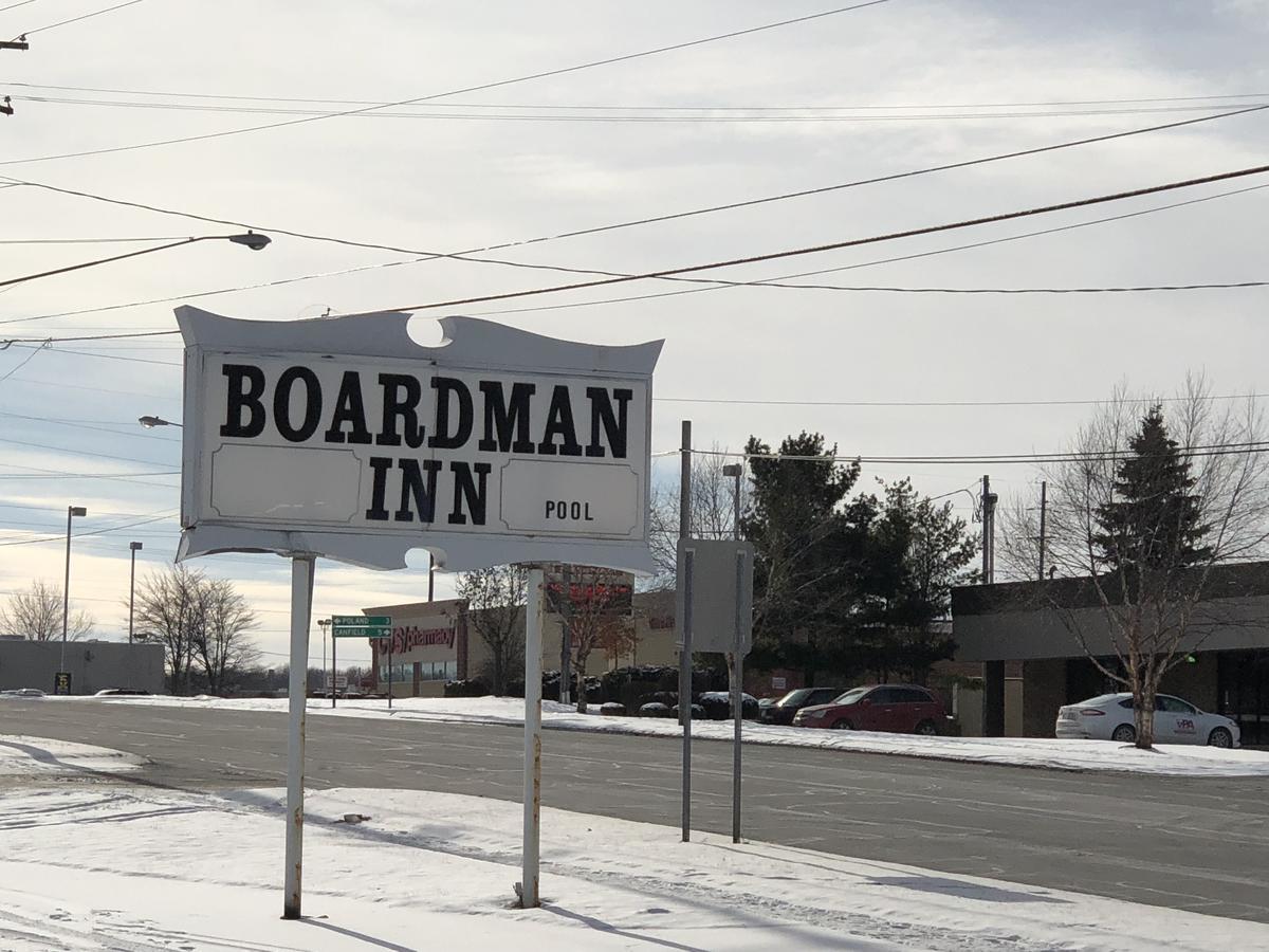 Boardman Inn Youngstown Exteriér fotografie