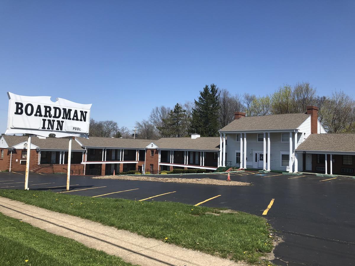 Boardman Inn Youngstown Exteriér fotografie